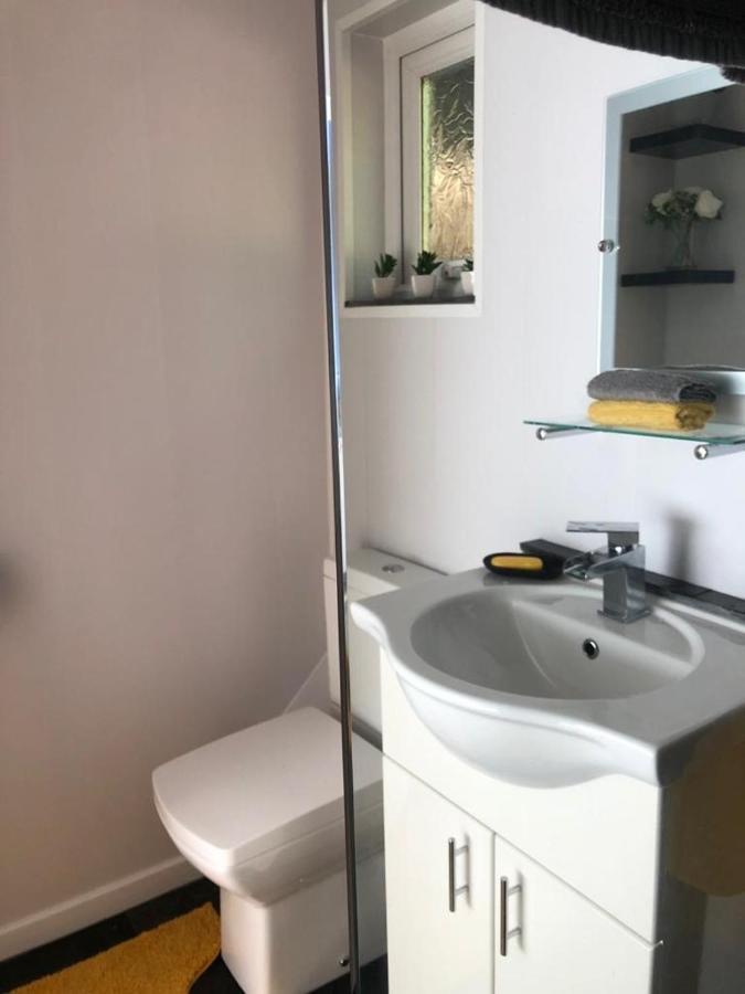 Woodlands Luxury Escape - Lodge 81 New Quay  Extérieur photo