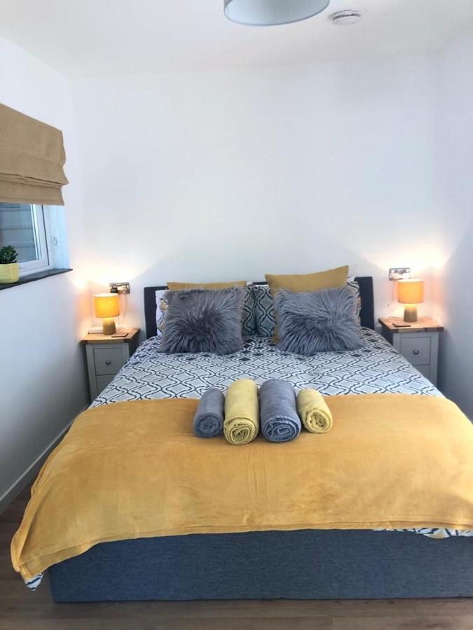 Woodlands Luxury Escape - Lodge 81 New Quay  Extérieur photo